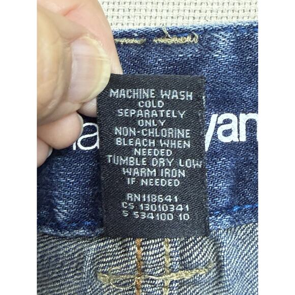 Lane Bryant Distinctly Boot Women’s Jeans Plus Sz 24 Average Inseam 30 Classic - Picture 9 of 15